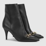 Gucci Women’s ankle boot with Horsebit - Image 6